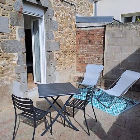 Chez Beatrice Lejlighed Saint-Jouan-des-Guérets Eksteriør billede