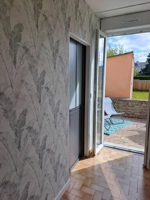 Chez Beatrice Lejlighed Saint-Jouan-des-Guérets Eksteriør billede